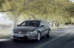 Volkswagen Passat CC 2012 года